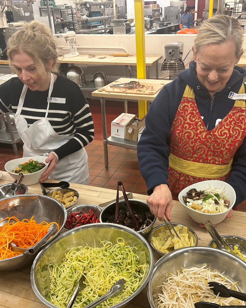 Ramen from Scratch: Adult Ed Class