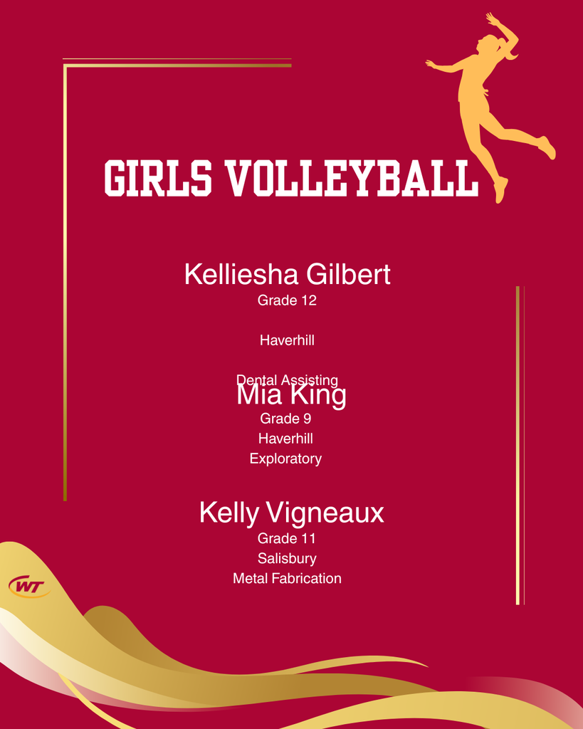 Fall 2025 CAC All-Stars from WT