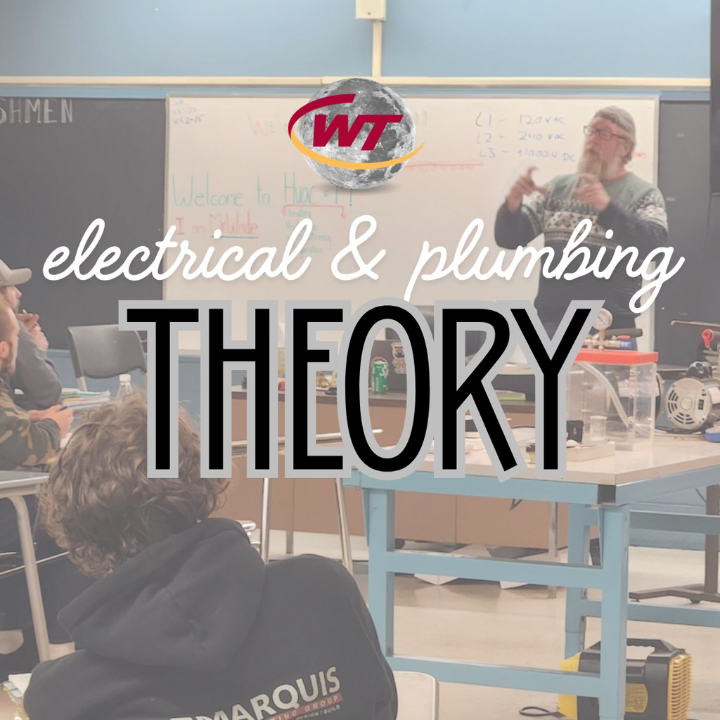 Electrical & Plumbing Theory