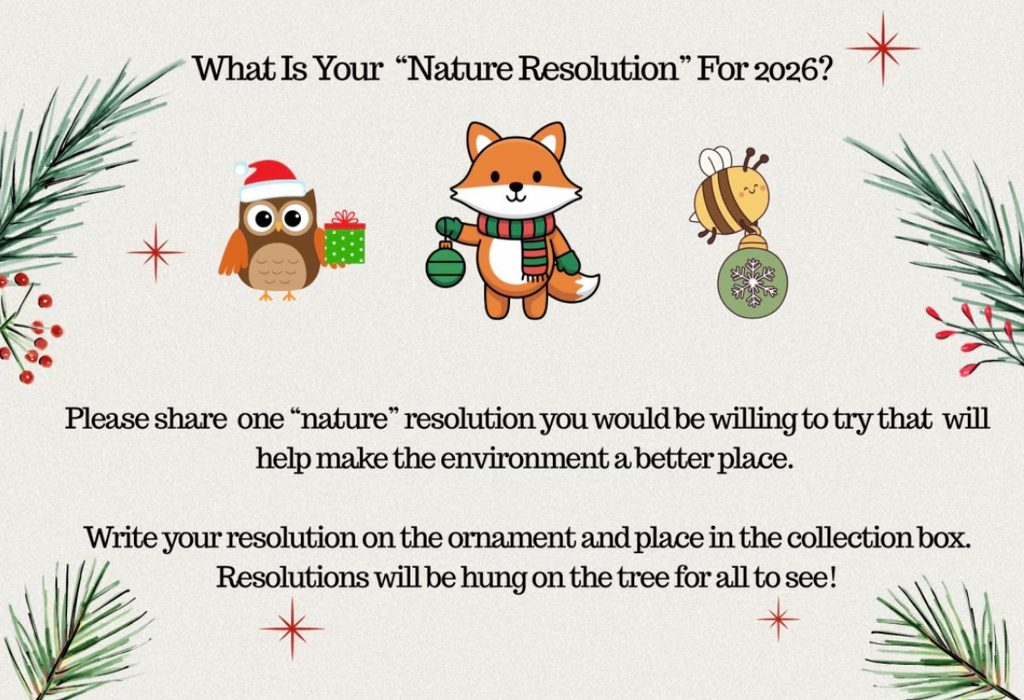 Environmental Club Tree of Nature Resolutions