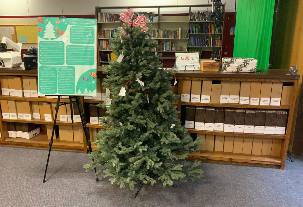 Environmental Club Tree of Nature Resolutions