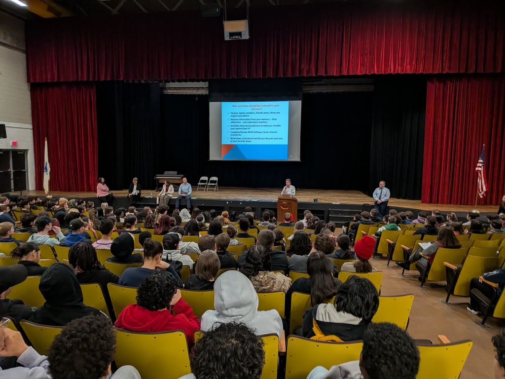 Grade 9 Shop Selection