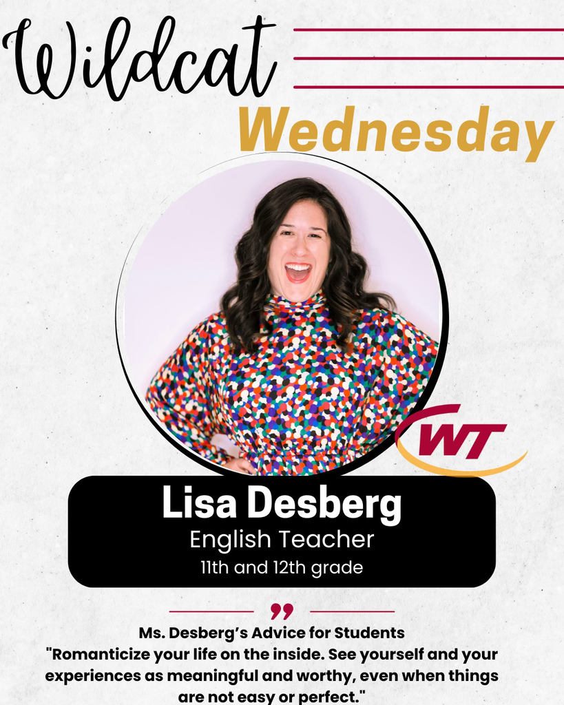 Wildcat Wednesday LD