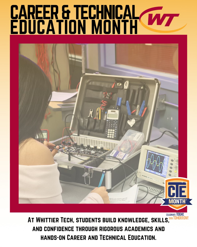 CTE Month