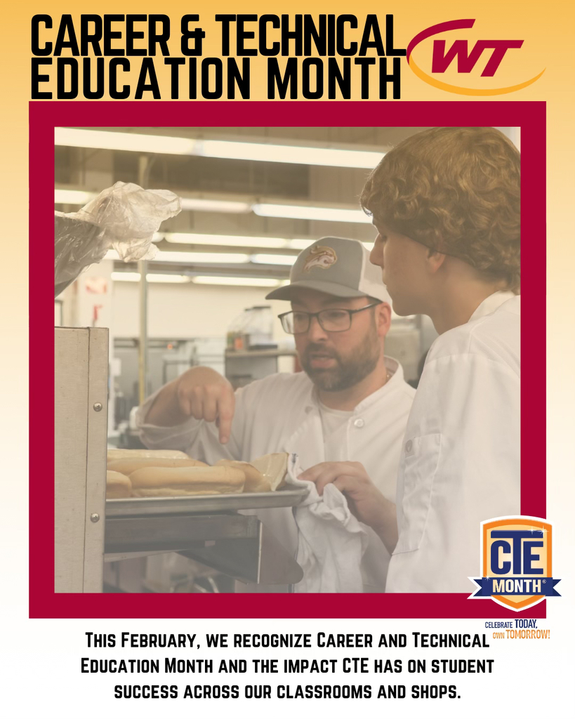 CTE Month