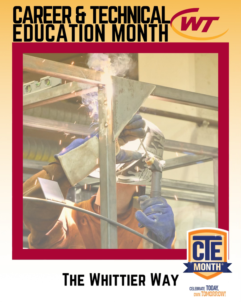 CTE Month