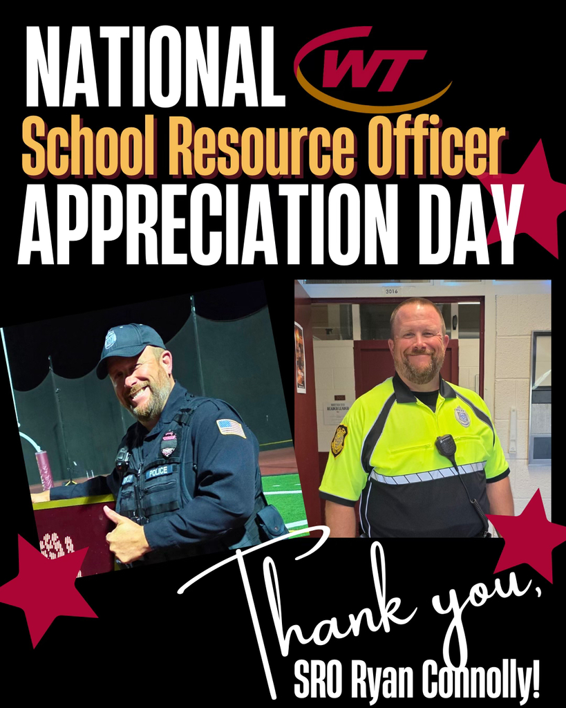 National SRO Appreciation Day