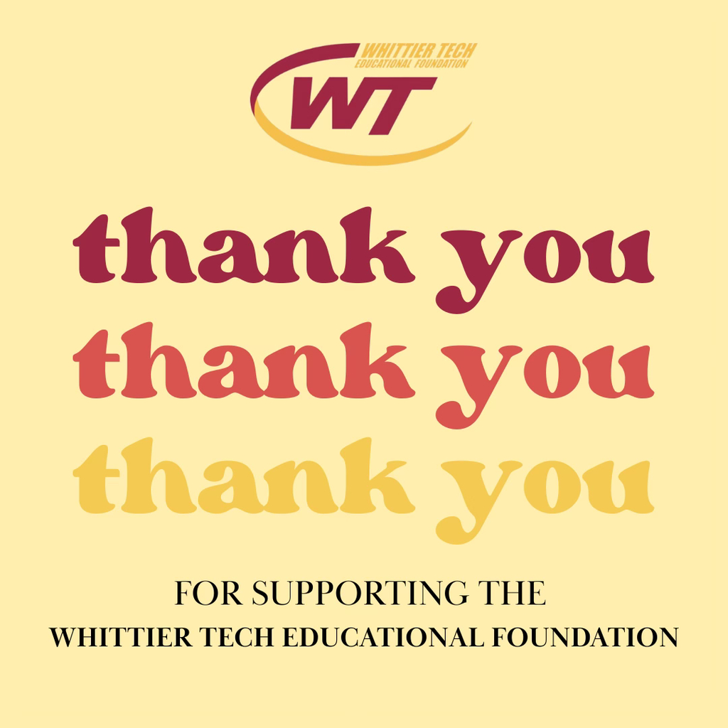 Thank You - Ed Foundation