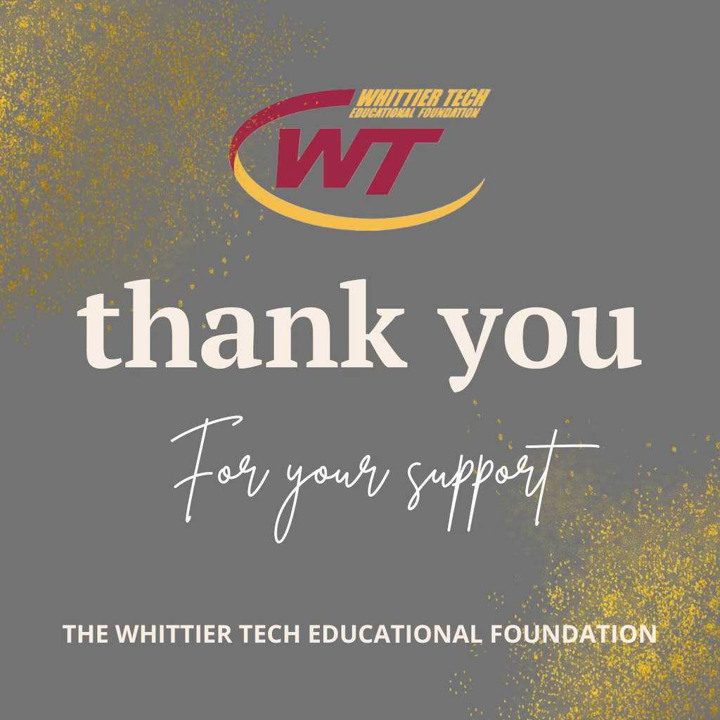 Thank You - Ed Foundation