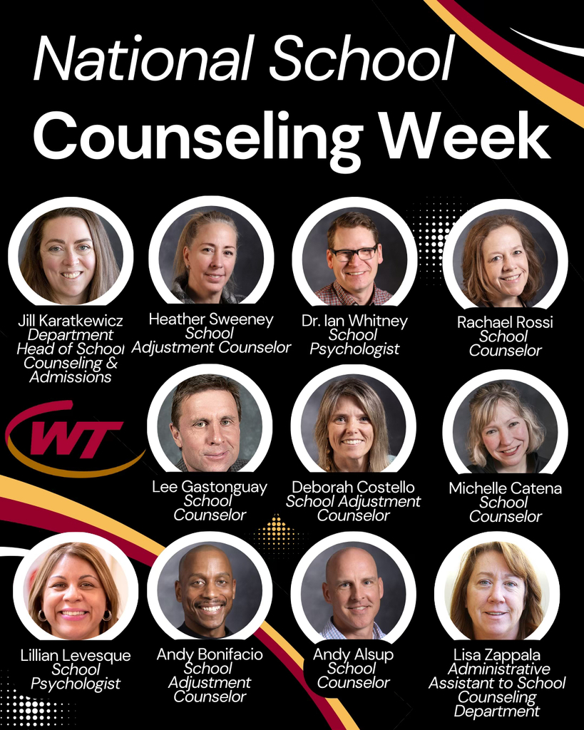 National School Counseling Week
