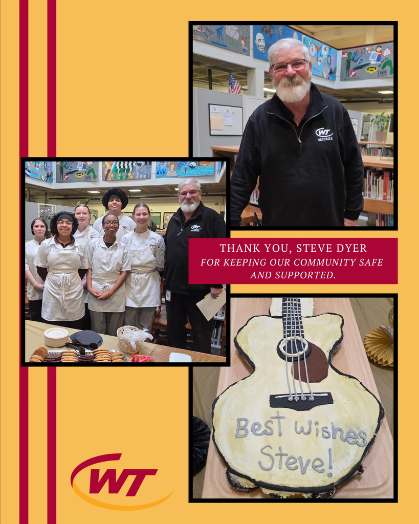 Congrats on retirement, Steve!