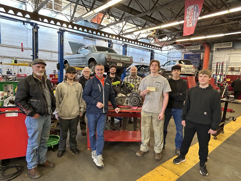 Thank You for Donation to Wildcat Cycle Build