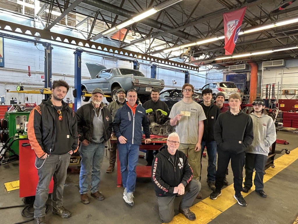 Thank You for Donation to Wildcat Cycle Build