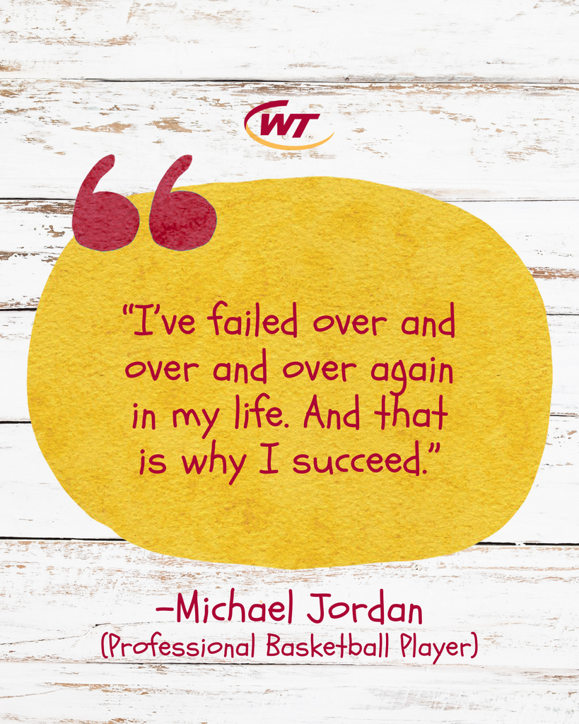 Michael Jordan Quote