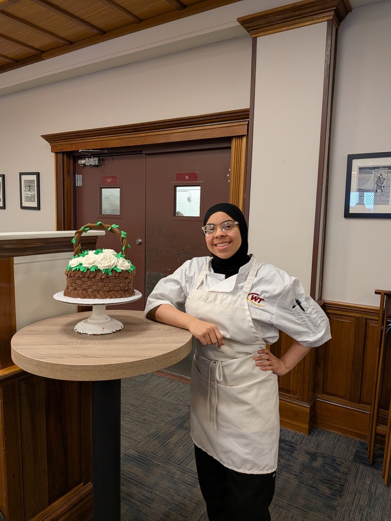 Culinary Student Creation