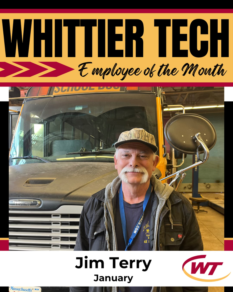 Employee of the Month - JT