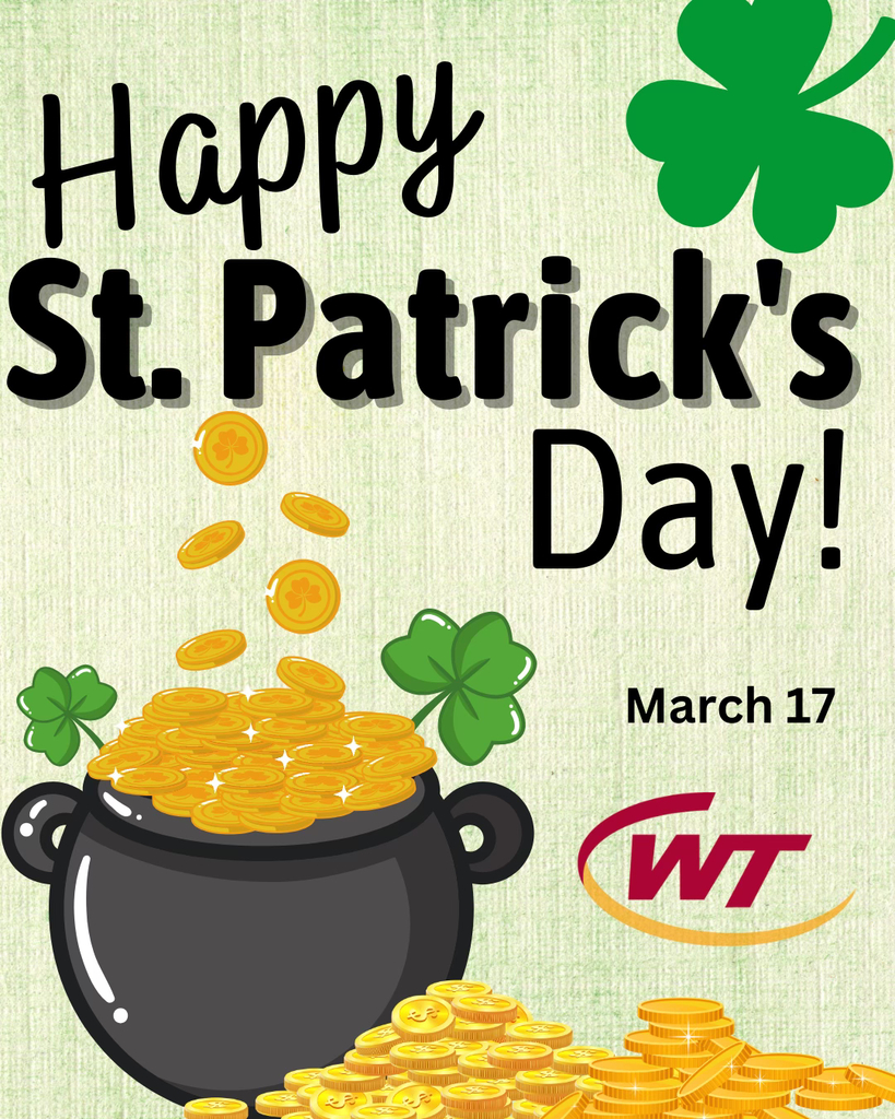 Happy St Patricks Day