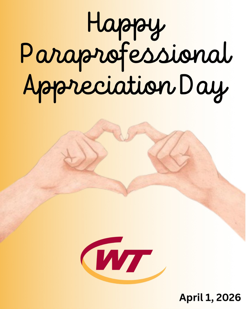 Happy Paraprofessional Appreciation Day