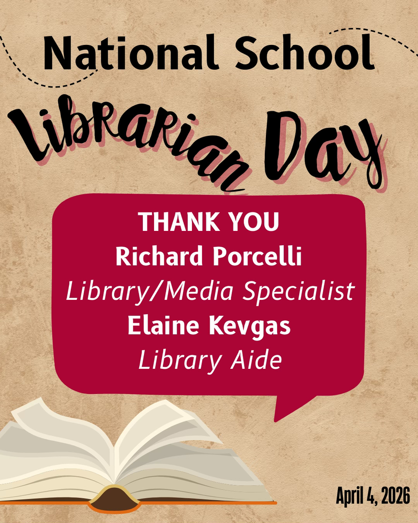 National School Librarian Day