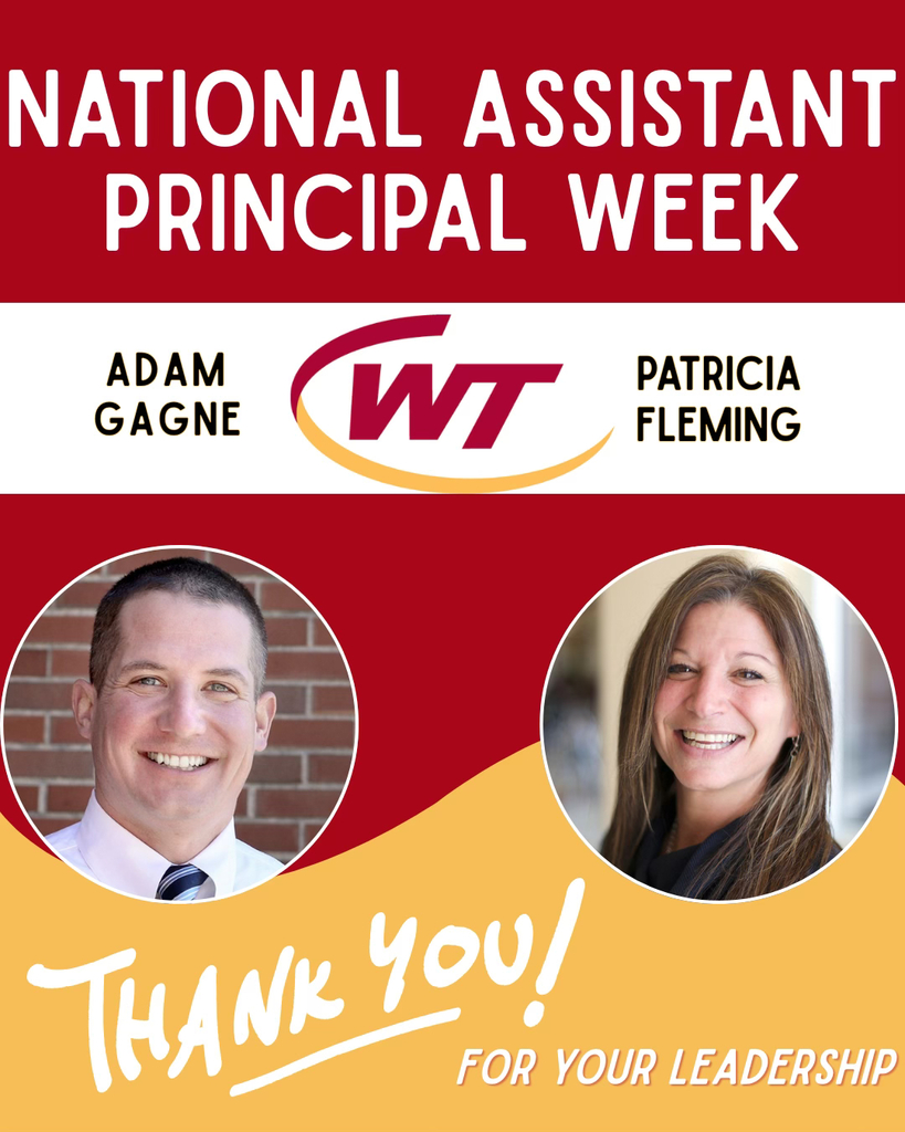 National Assistant Principal Week