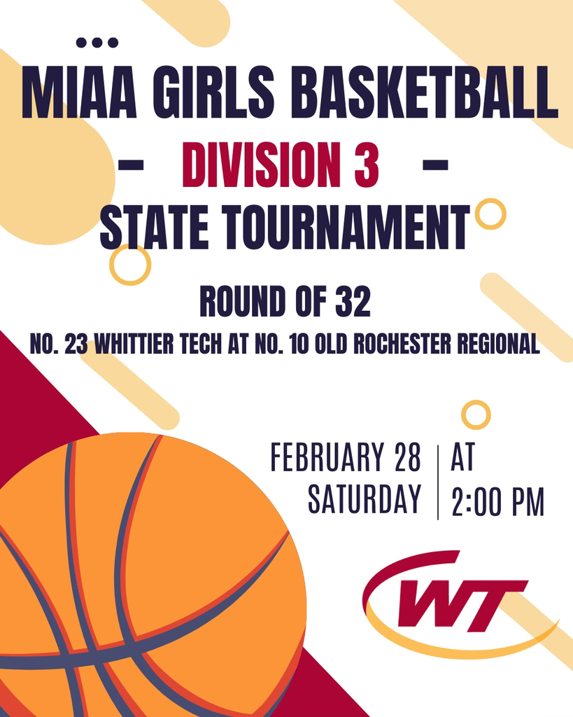 MIAA Girls Basketball Tourney Game