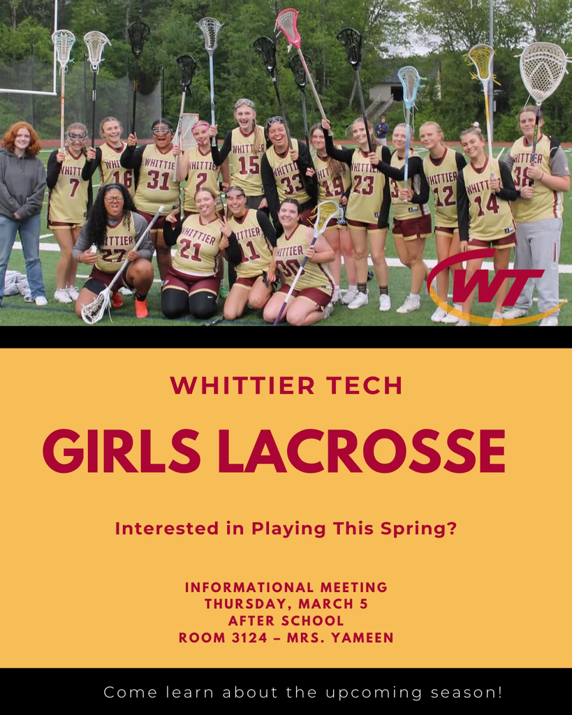 Girls Lax Informational Meeting