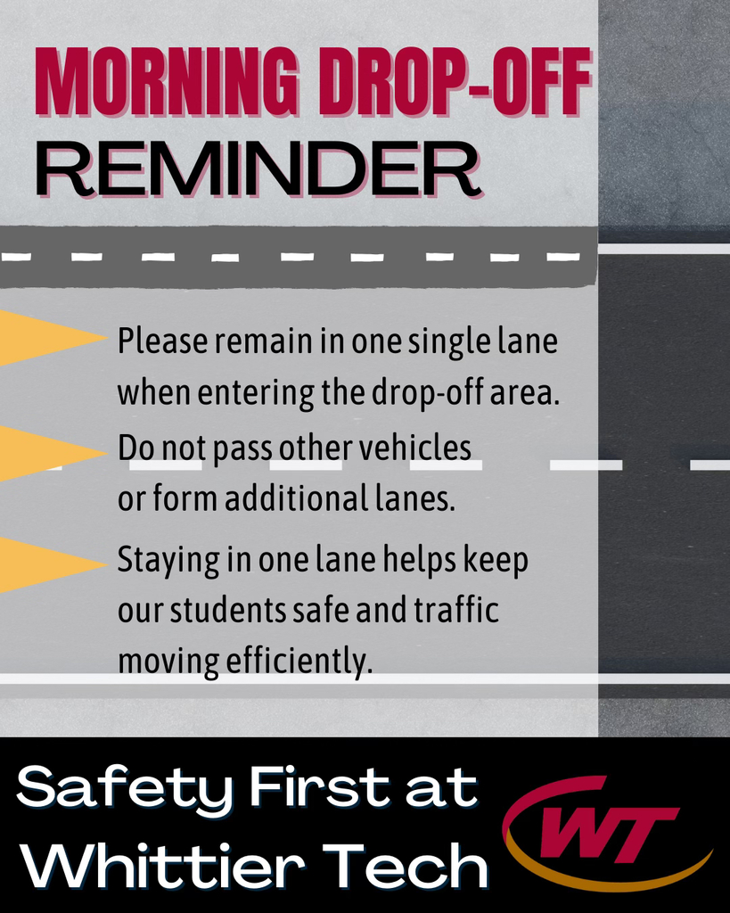 Morning Reminder Drop-Off