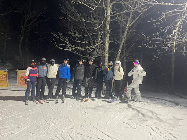 Ski & Snowboarding Trip