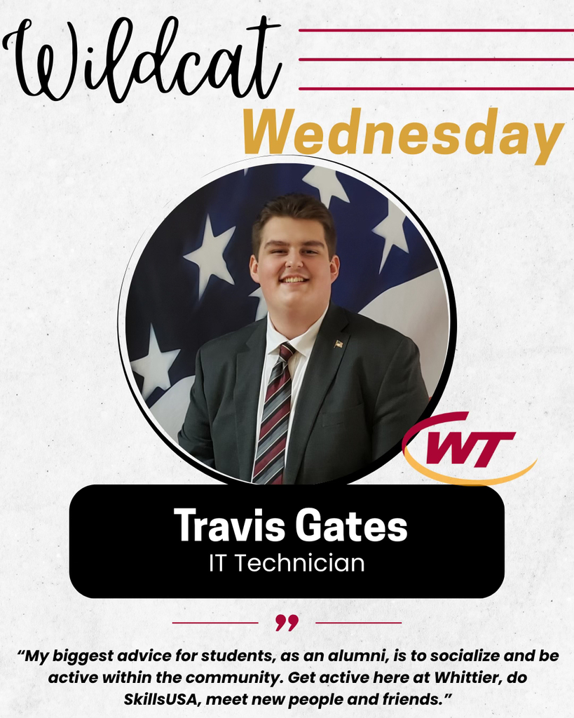 Wildcat Wednesday - TG