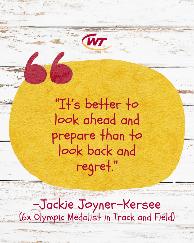 Jackie Joyner-Kersee