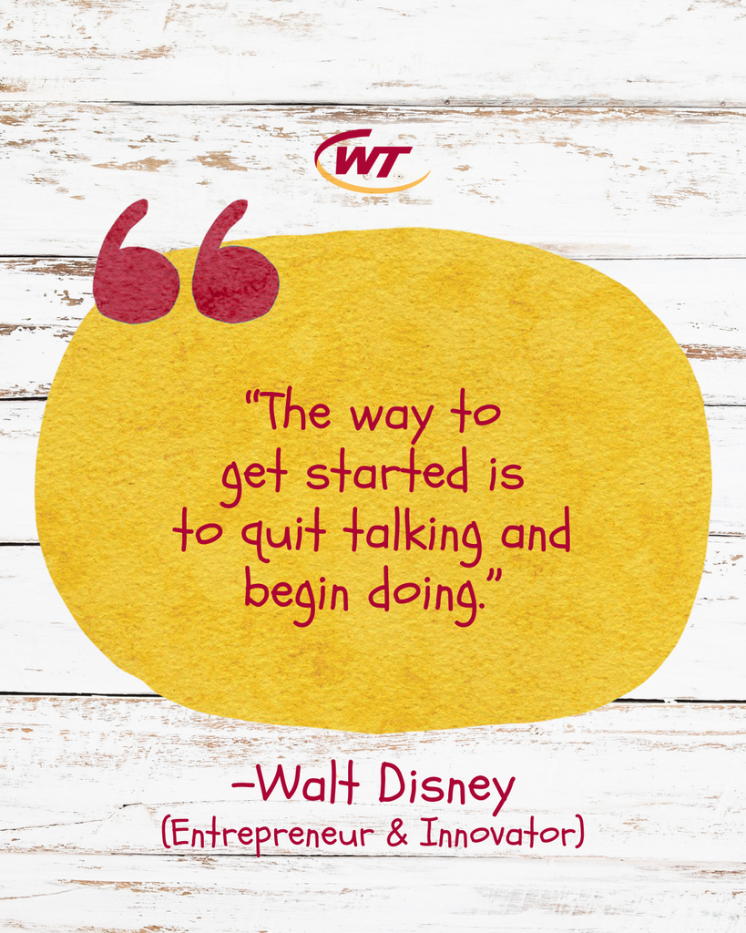 Walt Disney