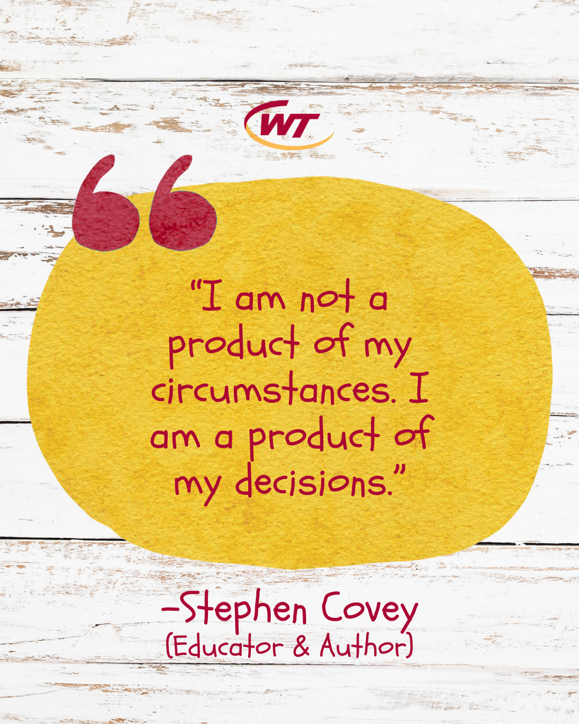 Stephen Covey