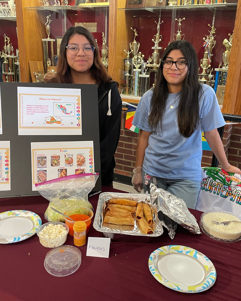 Culture Night is 3.20 4:30-6:30pm