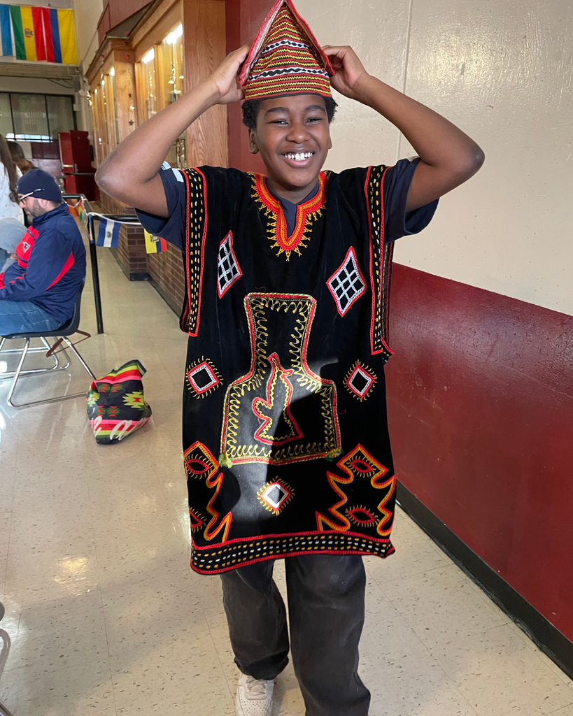 Culture Night is 3.20 4:30-6:30pm