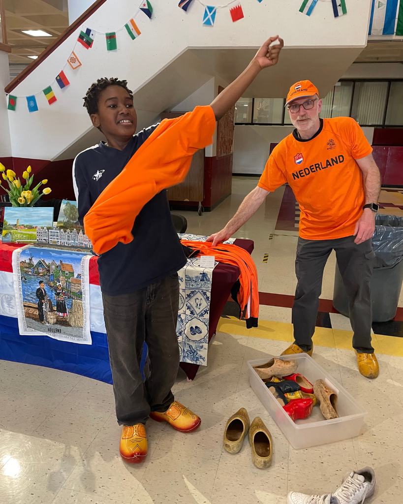 Culture Night is 3.20 4:30-6:30pm