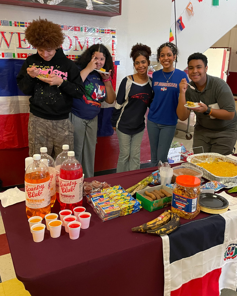 Culture Night is 3.20 4:30-6:30pm