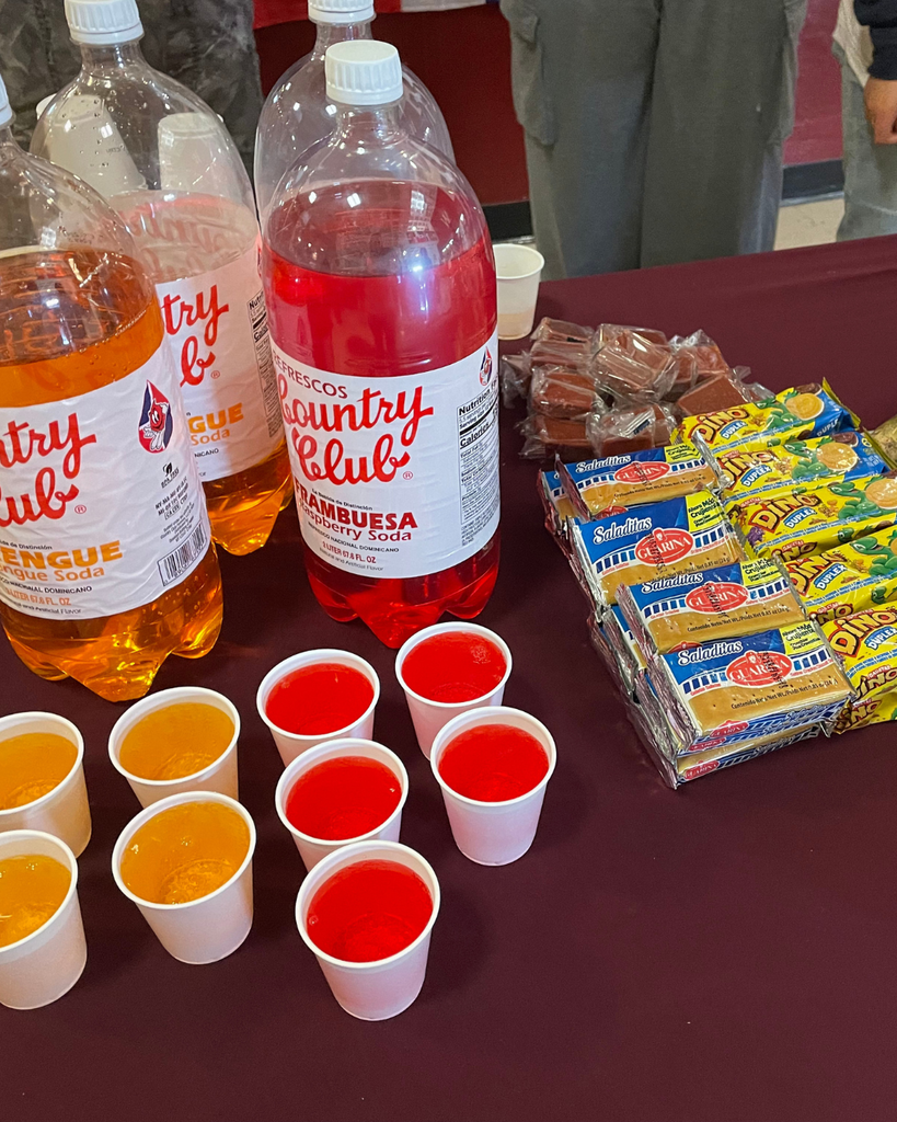 Culture Night is 3.20 4:30-6:30pm