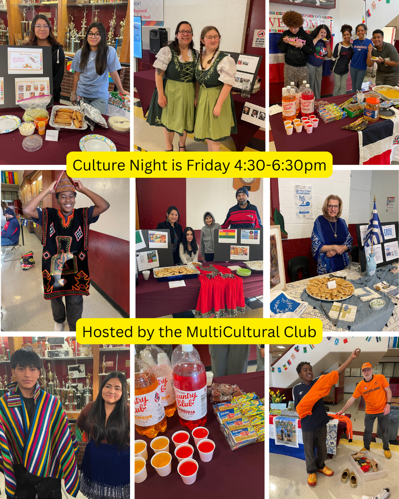 Culture Night is Friday!