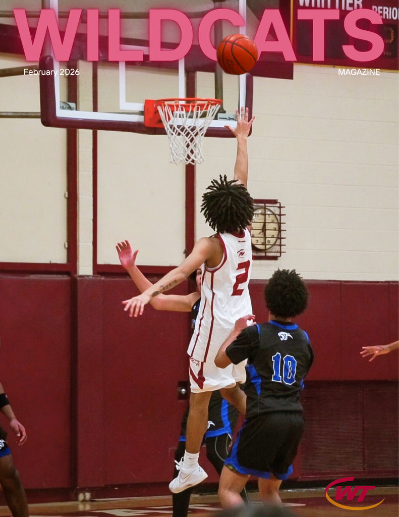 February Issue of Student Mag