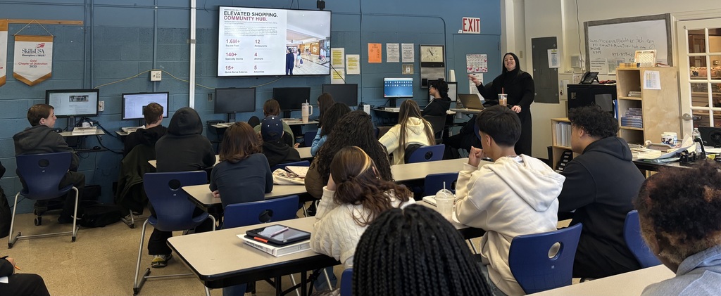 Marketing Guest Speaker