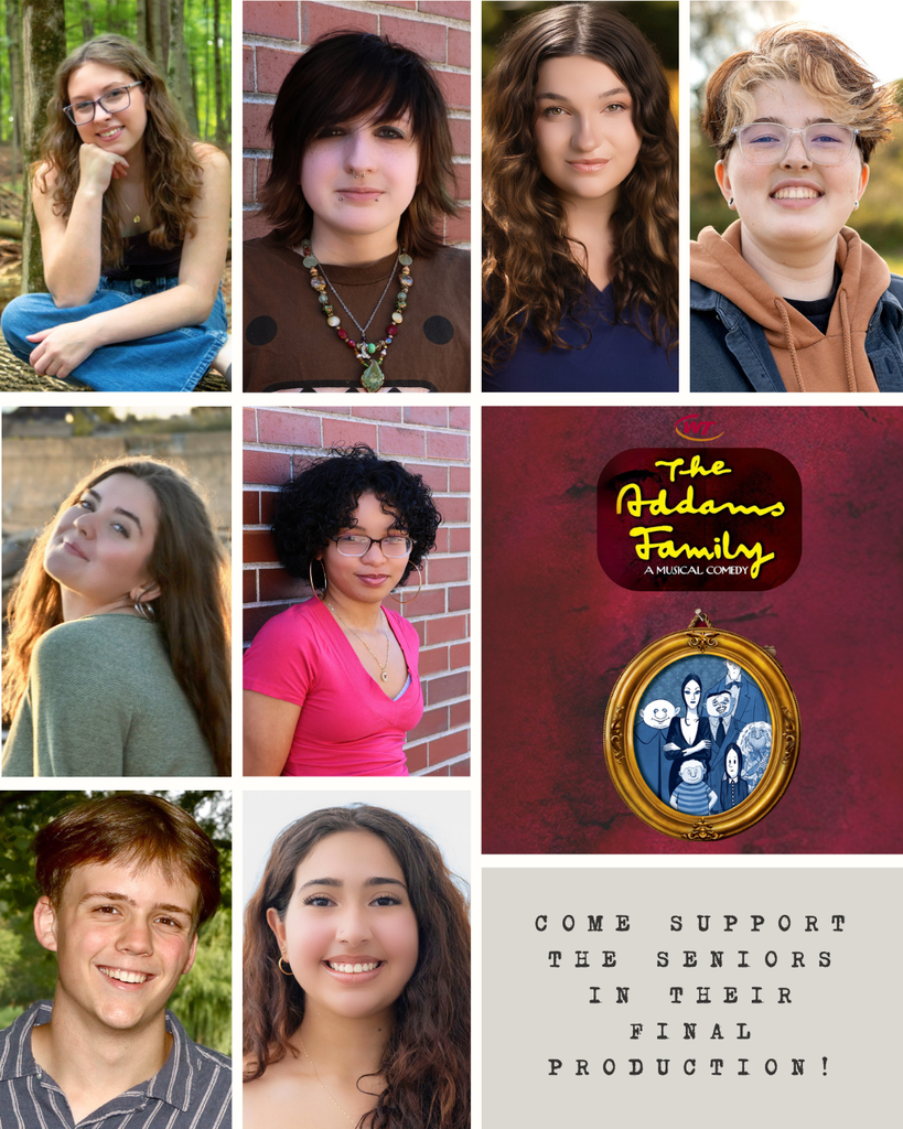 Addams Family - Last Chance to See is Today!