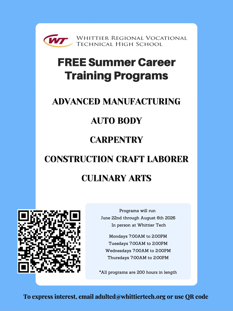 Summer Programs