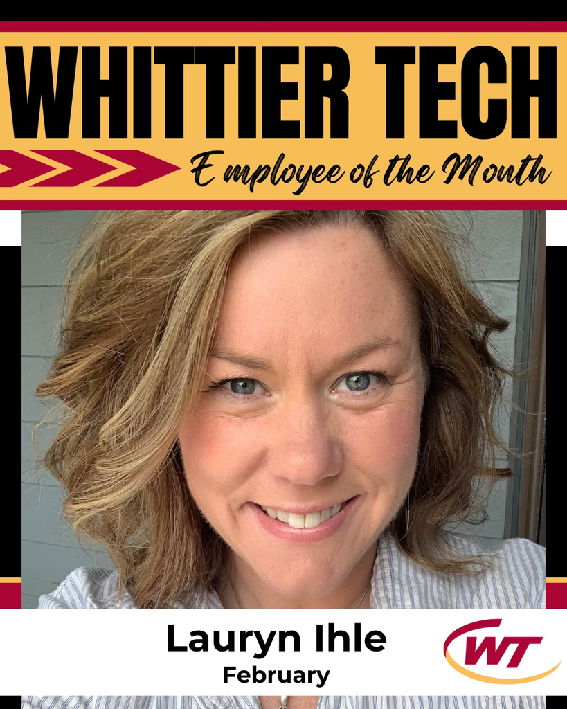 Employee of the Month: Lauryn Ihle