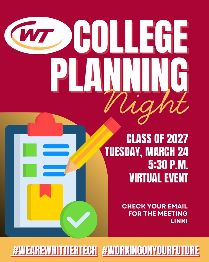 College Planning Night