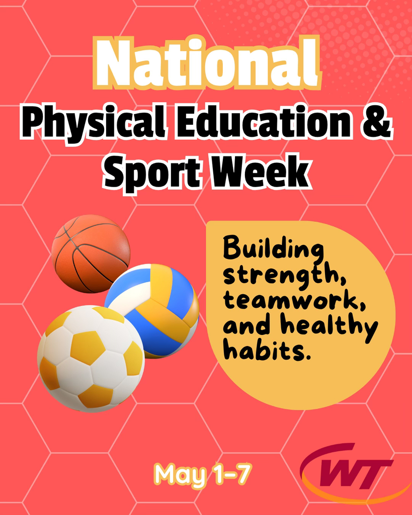National Physical Education & Sport Week
