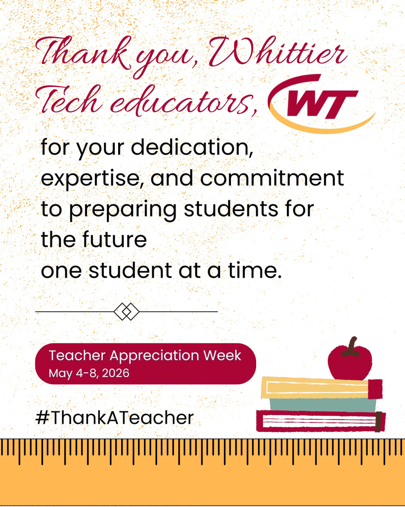 Teacher Appreciation Week