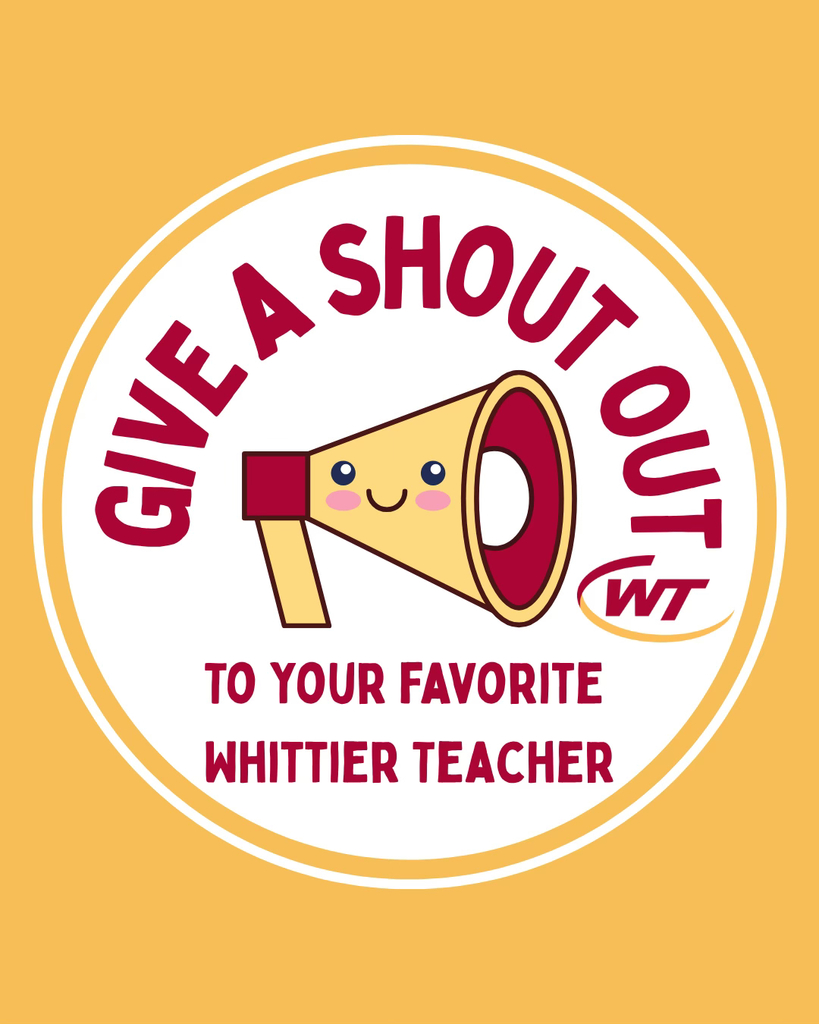 Teacher Appreciation Day