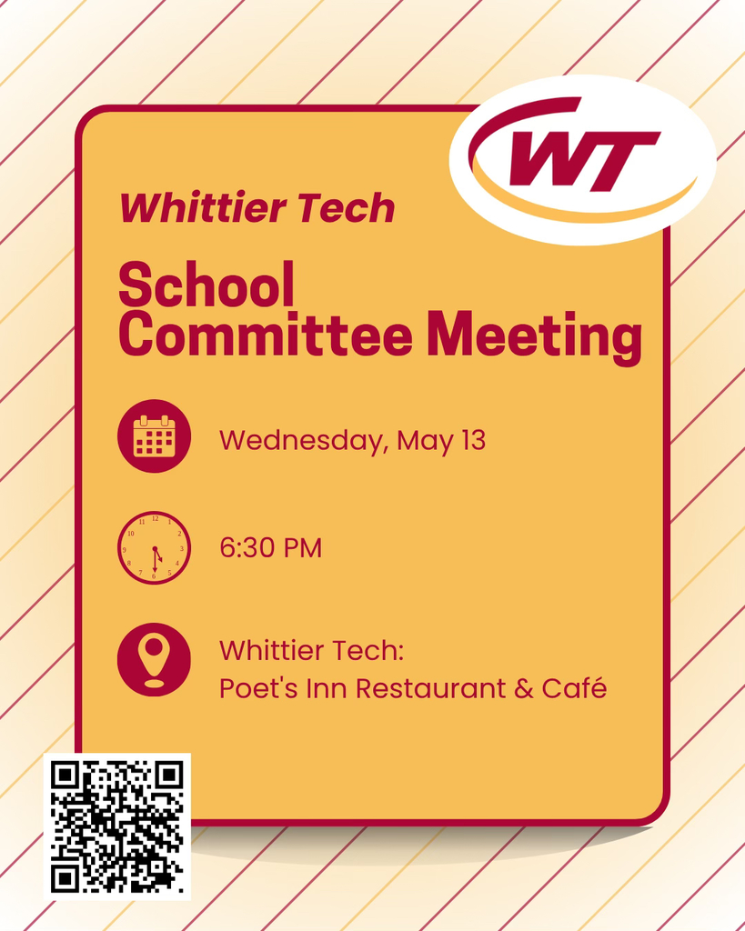 WT School Committee Meeting May 13