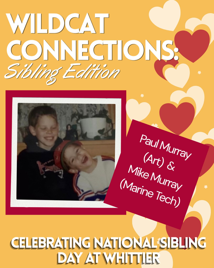 Wildcat Connections: Sibling Edition