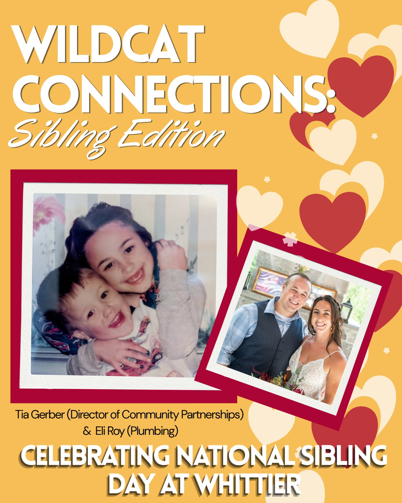 Wildcat Connections: Sibling Edition
